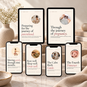 The Complete Pregnancy & Parenthood Collection - 6 Ebook Bundle