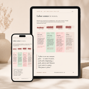 The Calm Birth Guide