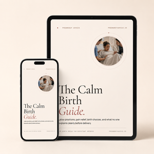 The Calm Birth Guide