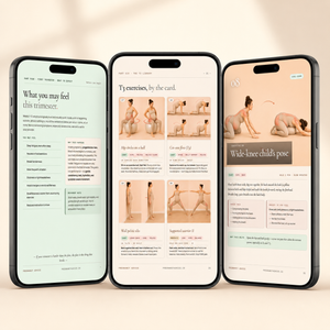 Birth Preparation Bundle