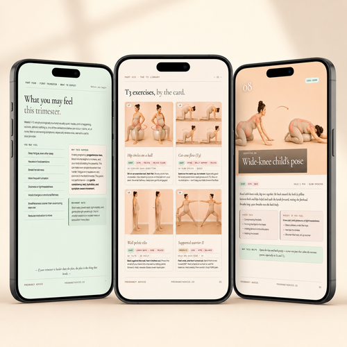 Pregnancy Essentials Bundle
