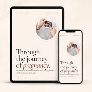 Through the Journey of Pregnancy