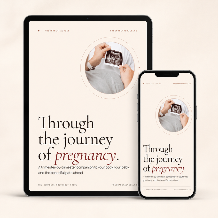 Through the Journey of Pregnancy